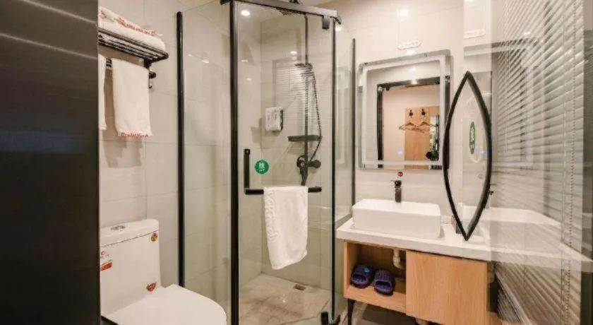 Shell Hotel Bozhou Lixin County Passenger Center