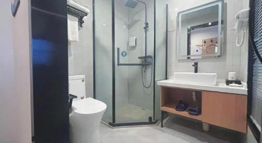 Shell Hotel Bozhou Lixin County Passenger Center