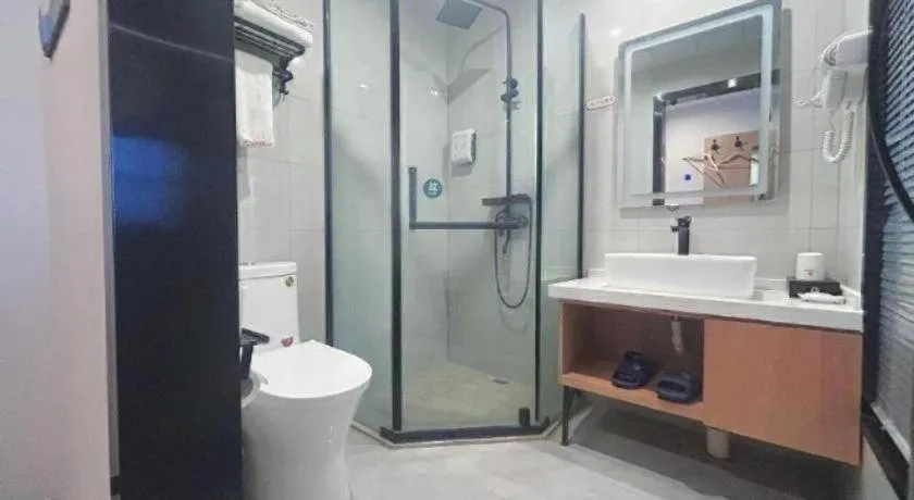 Shell Hotel Bozhou Lixin County Passenger Center