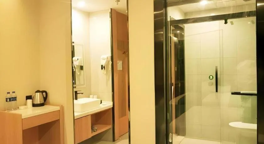 Shell Hotel Bozhou Lixin County Passenger Center