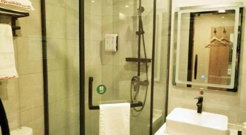 Shell Hotel Bozhou Lixin County Passenger Center