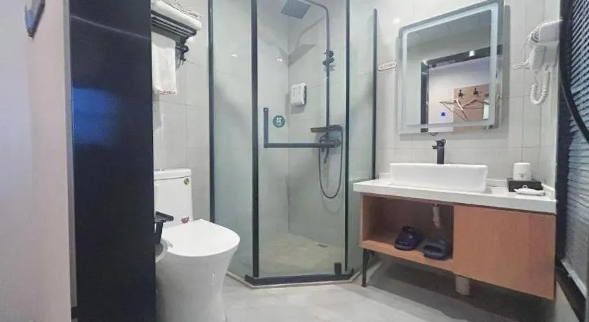 Shell Hotel Bozhou Lixin County Passenger Center