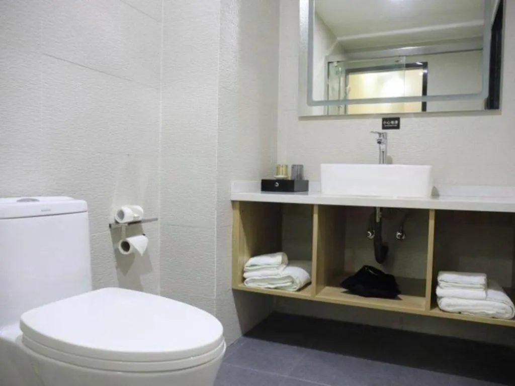 Green Tree Inn Changzhou Liyang Zhongguancun Innovation Park