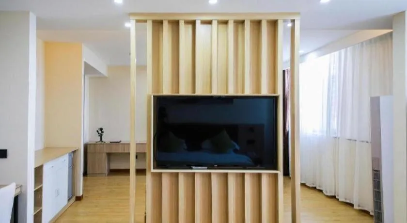 Green Tree Inn Changzhou Liyang Zhongguancun Innovation Park