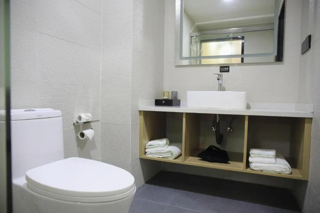 Green Tree Inn Changzhou Liyang Zhongguancun Innovation Park