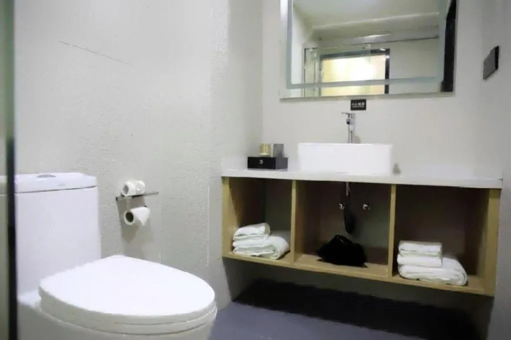 Green Tree Inn Changzhou Liyang Zhongguancun Innovation Park