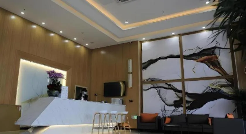 Green Tree Inn Changzhou Liyang Zhongguancun Innovation Park