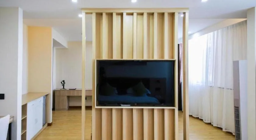 Green Tree Inn Changzhou Liyang Zhongguancun Innovation Park