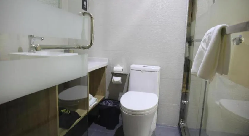 Green Tree Inn Changzhou Liyang Zhongguancun Innovation Park