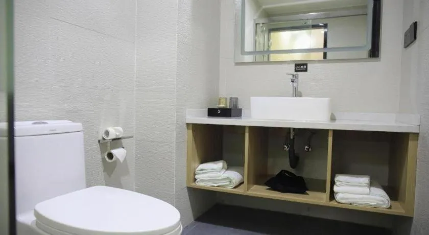 Green Tree Inn Changzhou Liyang Zhongguancun Innovation Park