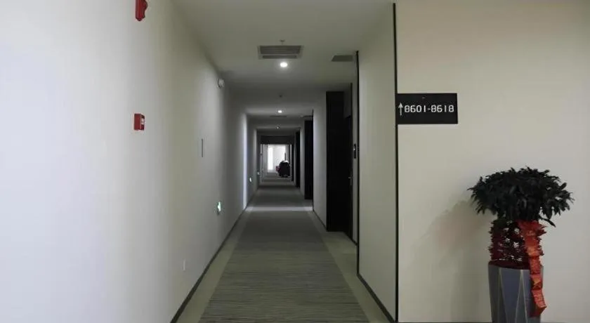 Green Tree Inn Changzhou Liyang Zhongguancun Innovation Park