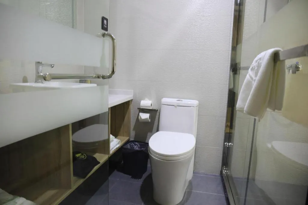 Green Tree Inn Changzhou Liyang Zhongguancun Innovation Park