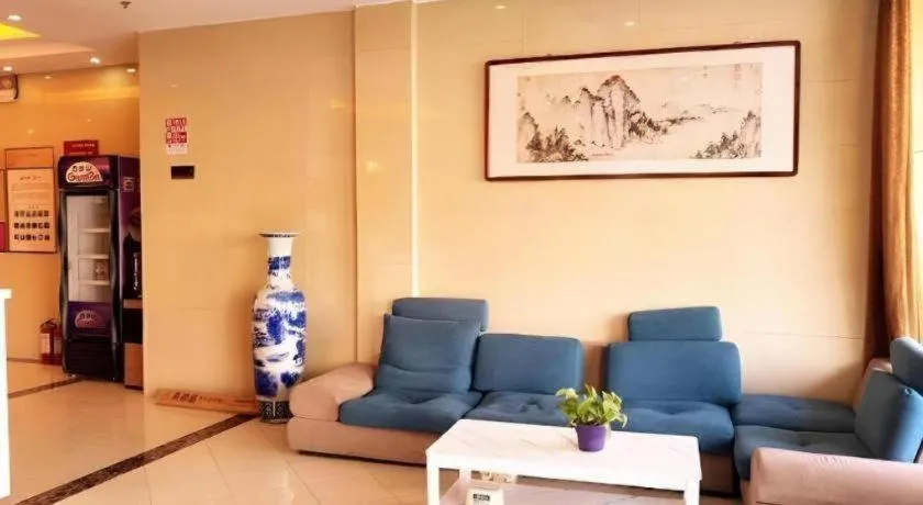 Shell Hotel Anhui Huainan Tianjia'an District Longhu Nan Road