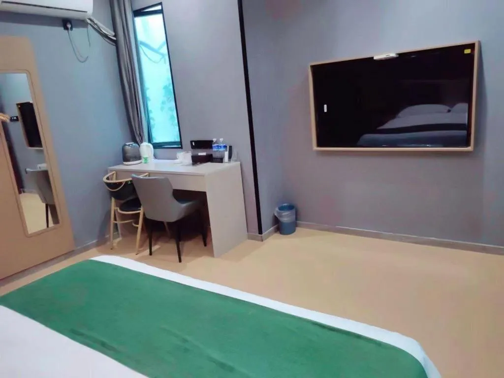 GreenTree Alliance Hotel Changzhou Tibet National Middle School Chenduqiao