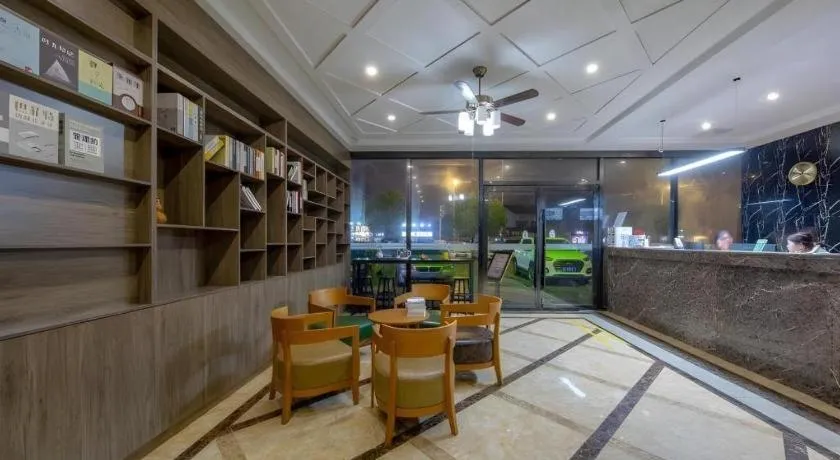 GreenTree Alliance Hotel Changzhou Tibet National Middle School Chenduqiao