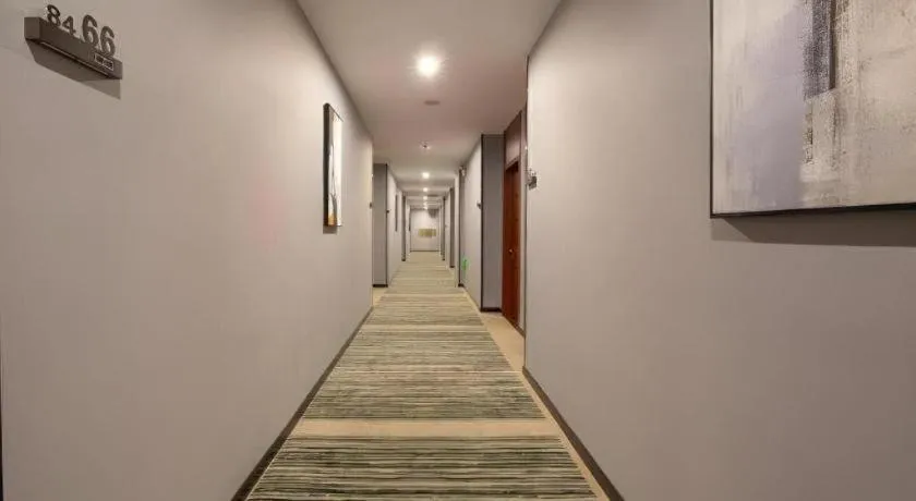 GreenTree Alliance Hotel Changzhou Tibet National Middle School Chenduqiao