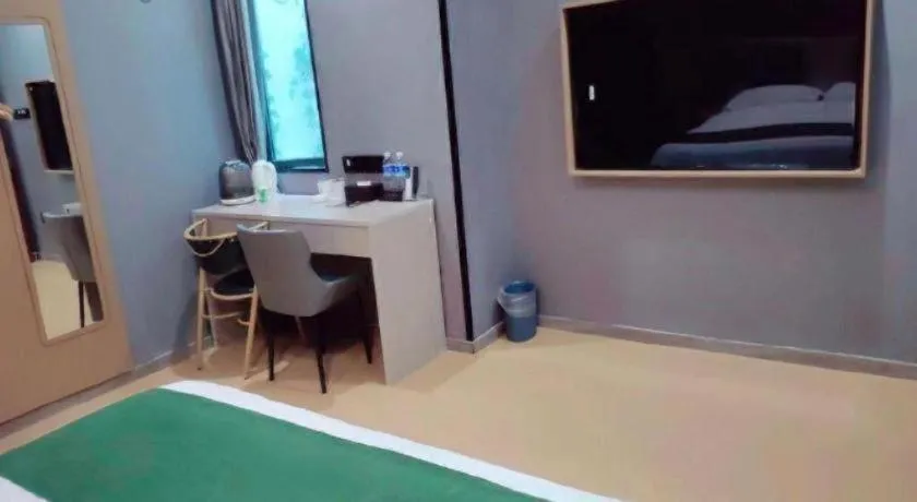 GreenTree Alliance Hotel Changzhou Tibet National Middle School Chenduqiao