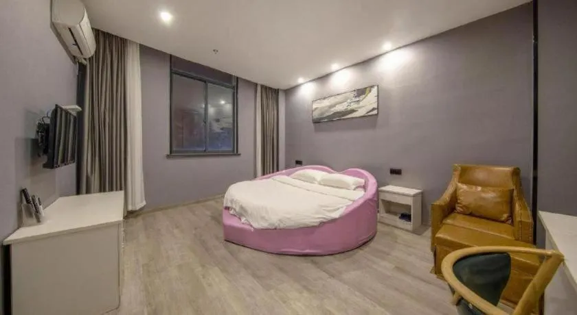 GreenTree Alliance Hotel Changzhou Tibet National Middle School Chenduqiao