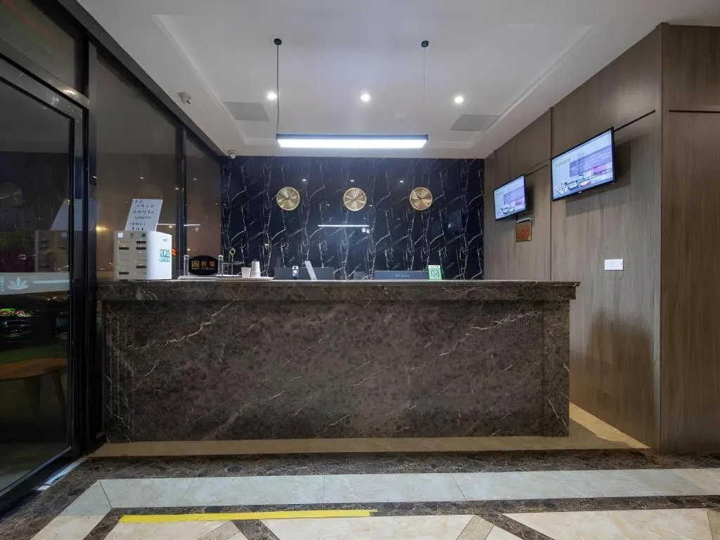 GreenTree Alliance Hotel Changzhou Tibet National Middle School Chenduqiao