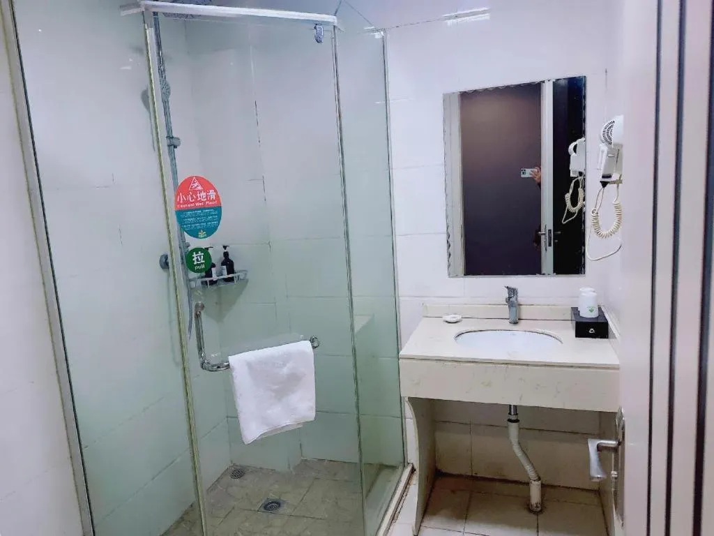 GreenTree Alliance Hotel Changzhou Tibet National Middle School Chenduqiao