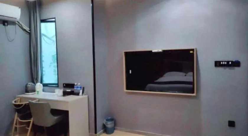 GreenTree Alliance Hotel Changzhou Tibet National Middle School Chenduqiao