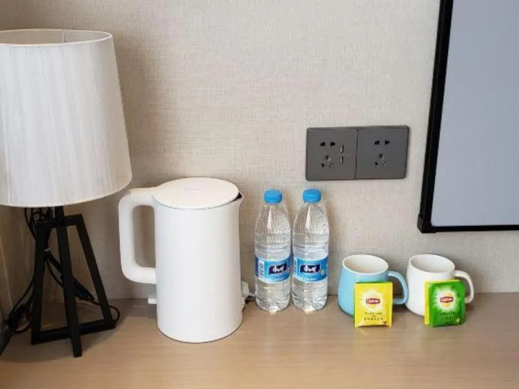 Gya Hotel Shanghai Xizang Bei Road Metro Station