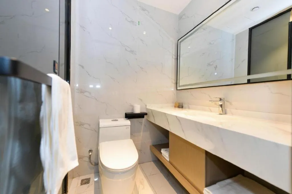 Gya Hotel Shanghai Xizang Bei Road Metro Station