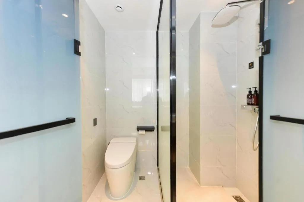 Gya Hotel Shanghai Xizang Bei Road Metro Station