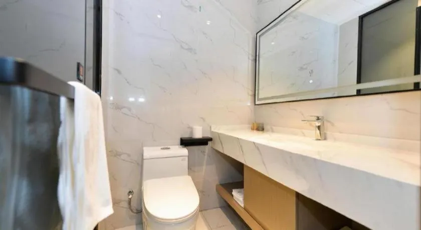 Gya Hotel Shanghai Xizang Bei Road Metro Station