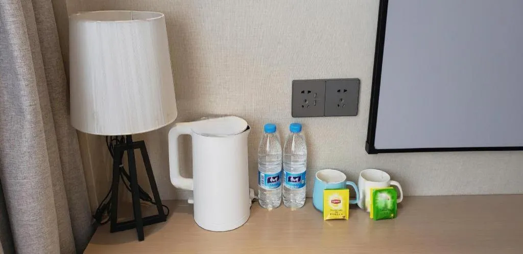 Gya Hotel Shanghai Xizang Bei Road Metro Station