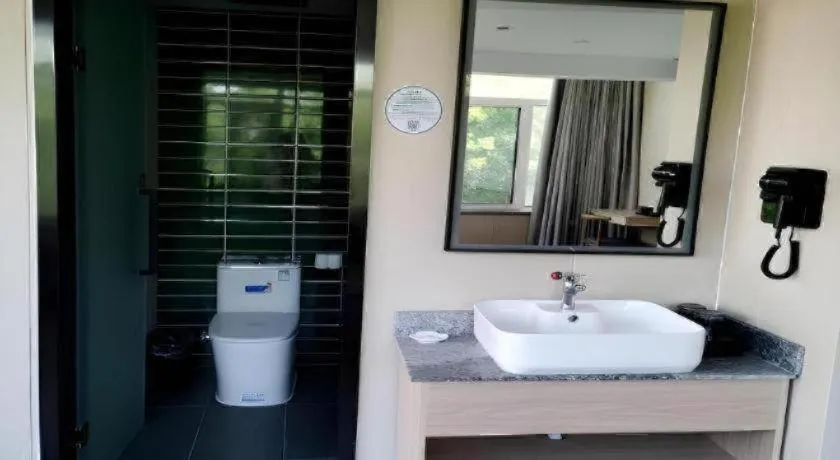 Green Tree Inn Express Tangshan Kaiping District Government