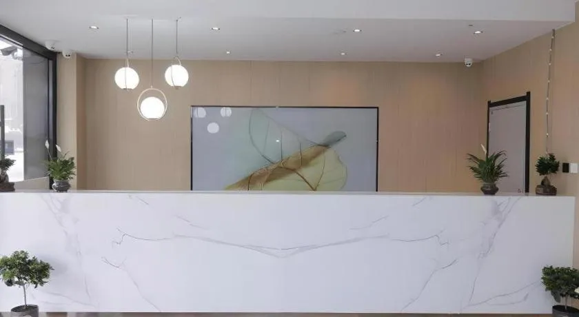 Green Tree Inn Express Tangshan Kaiping District Government