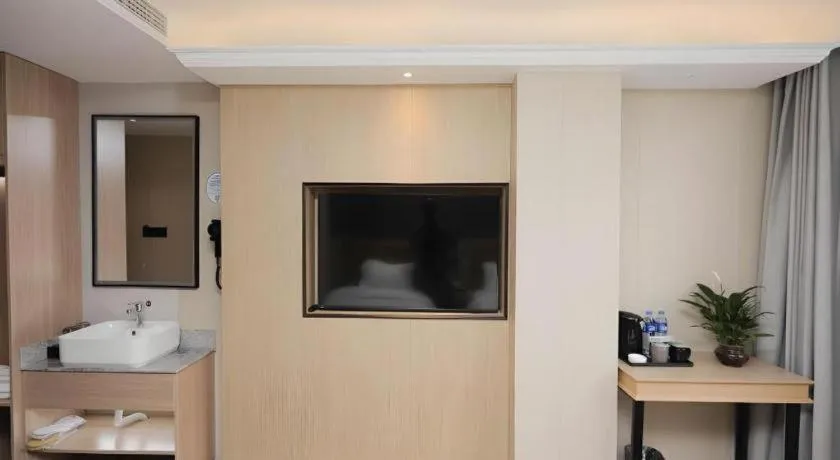 Green Tree Inn Express Tangshan Kaiping District Government