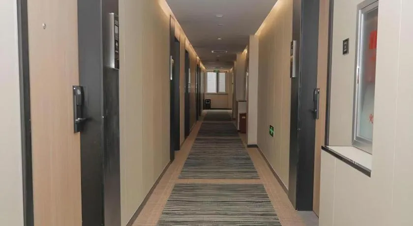 Green Tree Inn Express Tangshan Kaiping District Government