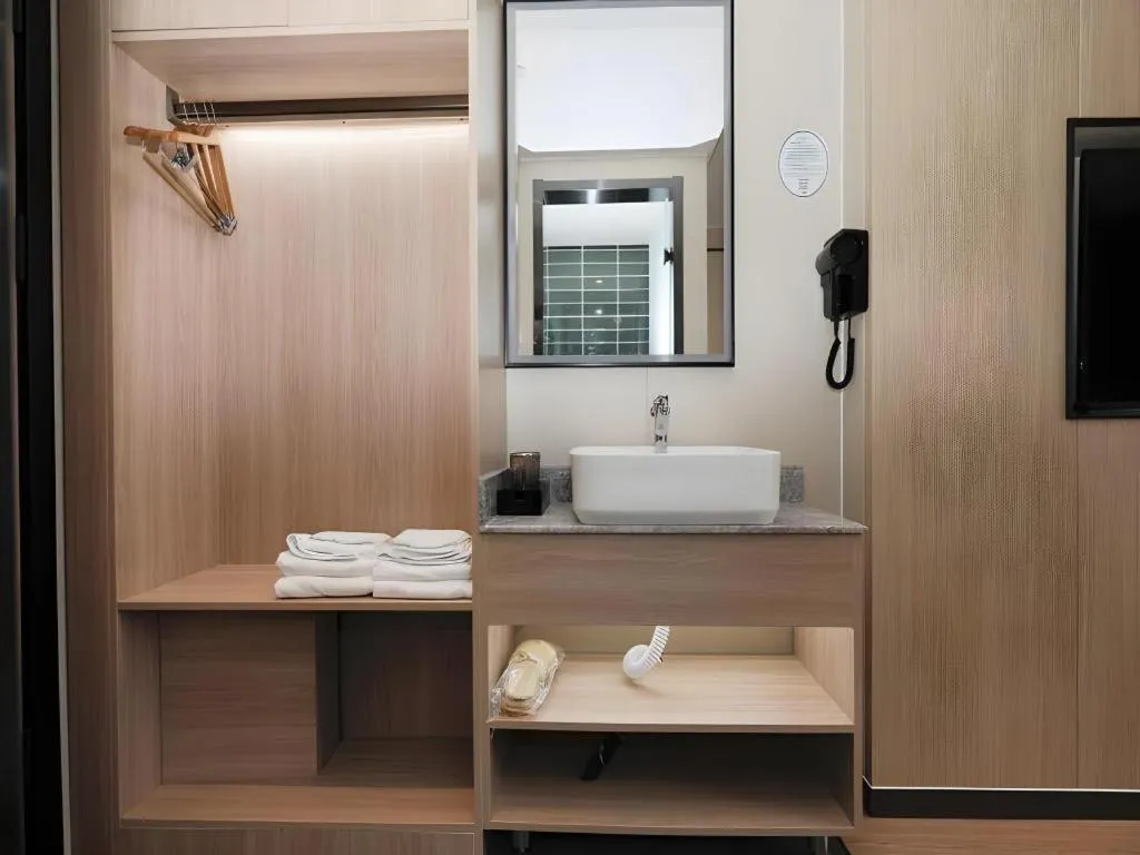 Green Tree Inn Express Tangshan Kaiping District Government