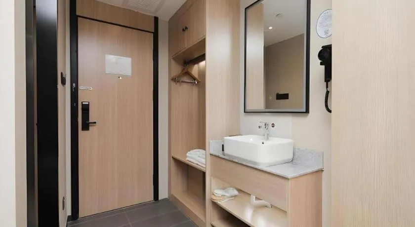 Green Tree Inn Express Tangshan Kaiping District Government