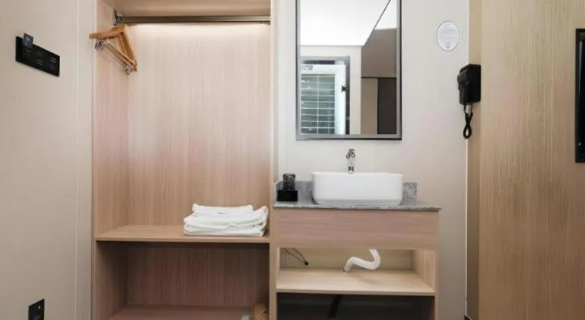 Green Tree Inn Express Tangshan Kaiping District Government