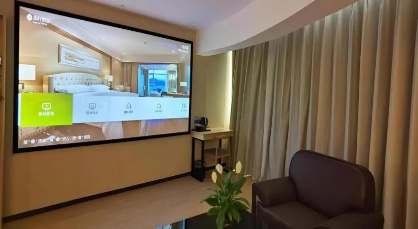 Green Tree Inn Express Tangshan Kaiping District Government