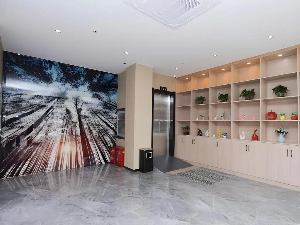 Green Tree Inn Express Tangshan Kaiping District Government