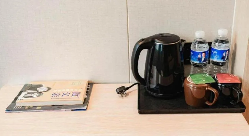 Green Tree Inn Express Tangshan Kaiping District Government