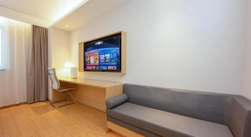 Green Tree Inn Xuzhou Tongshan Wanda Plaza Yuquanhe Metro Station