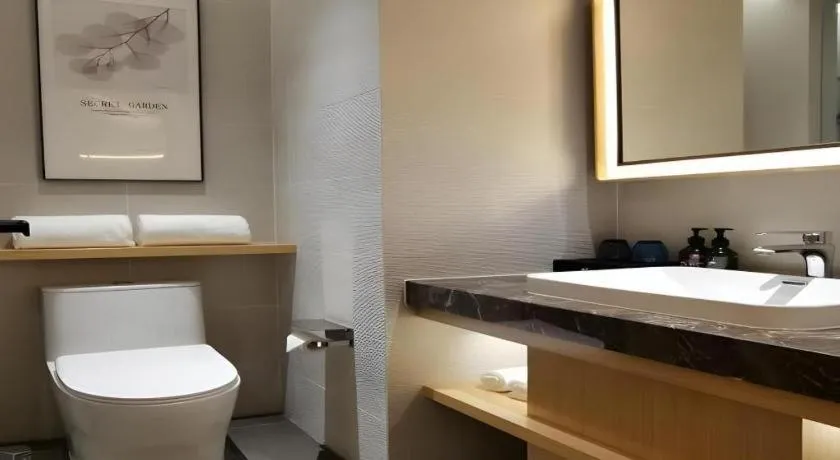 Green Tree Inn Xuzhou Tongshan Wanda Plaza Yuquanhe Metro Station