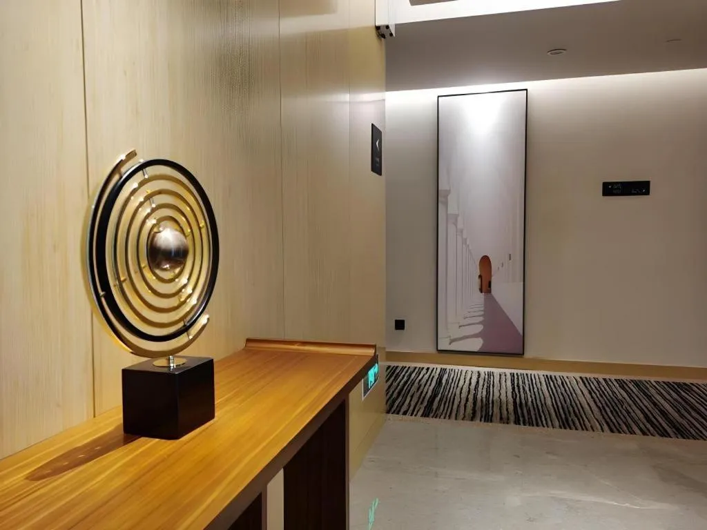 Green Tree Inn Xuzhou Tongshan Wanda Plaza Yuquanhe Metro Station