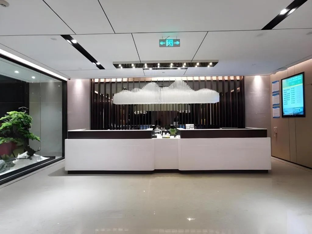 Green Tree Inn Xuzhou Tongshan Wanda Plaza Yuquanhe Metro Station