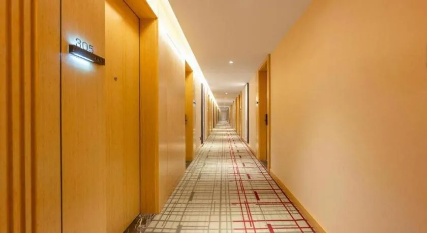 Green Tree Inn Xuzhou Tongshan Wanda Plaza Yuquanhe Metro Station