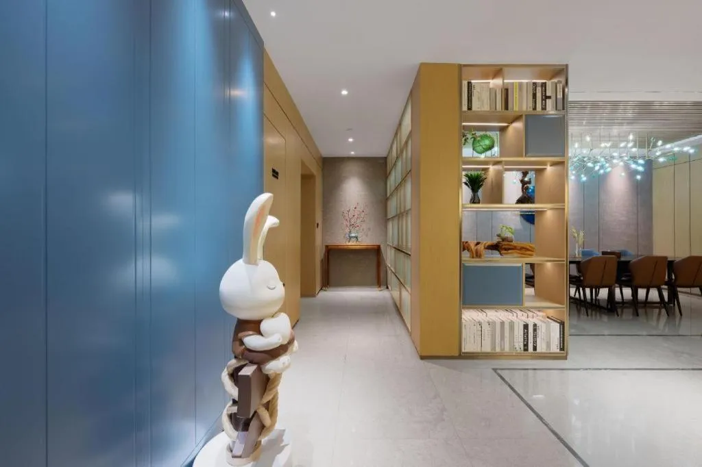 Green Tree Inn Xuzhou Tongshan Wanda Plaza Yuquanhe Metro Station