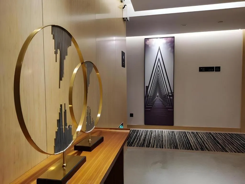 Green Tree Inn Xuzhou Tongshan Wanda Plaza Yuquanhe Metro Station