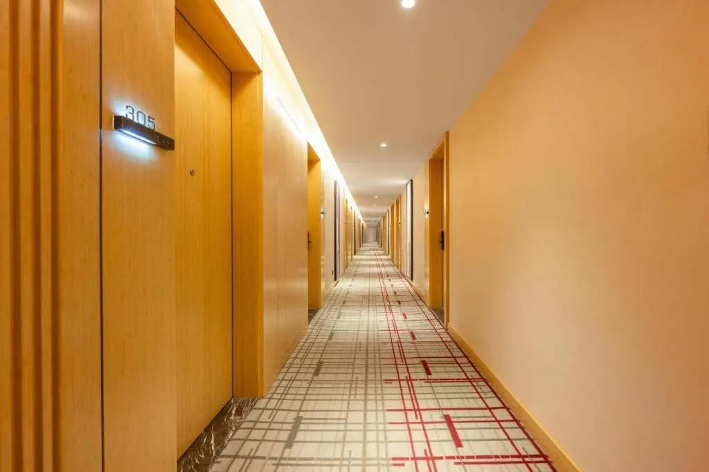 Green Tree Inn Xuzhou Tongshan Wanda Plaza Yuquanhe Metro Station