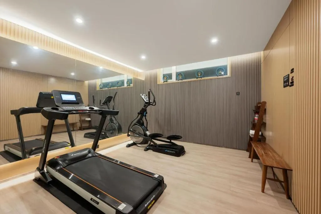 Green Tree Inn Xuzhou Tongshan Wanda Plaza Yuquanhe Metro Station