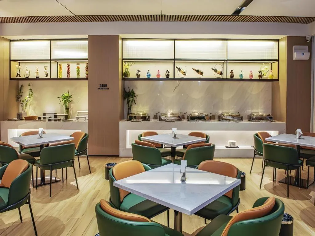 Green Tree Inn Xuzhou Tongshan Wanda Plaza Yuquanhe Metro Station